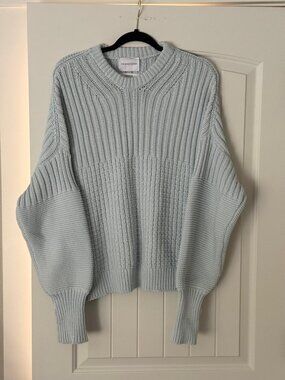 Knotty Ones Delčia Dew Organic Cotton Sweater